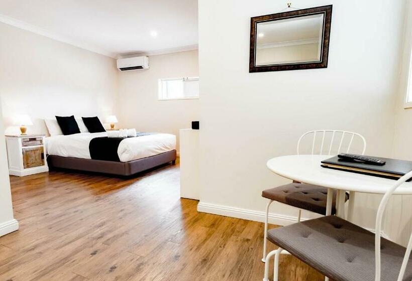 חדר סטנדרט, Bundanoon Country Inn Motel