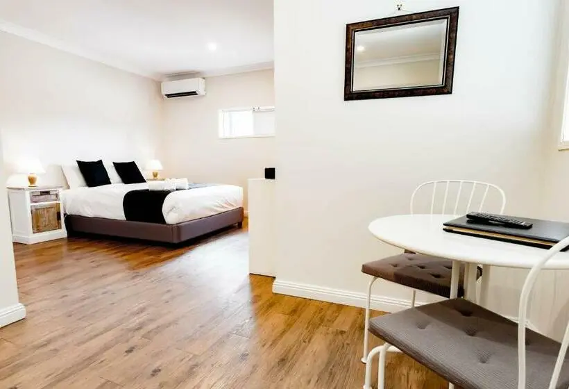 Standard-huone, Bundanoon Country Inn Motel
