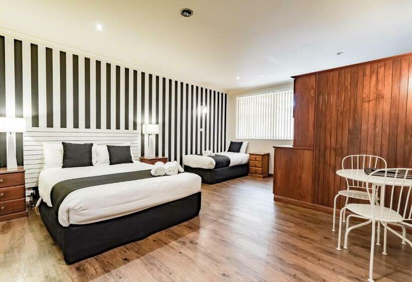 חדר סטנדרט, Bundanoon Country Inn Motel