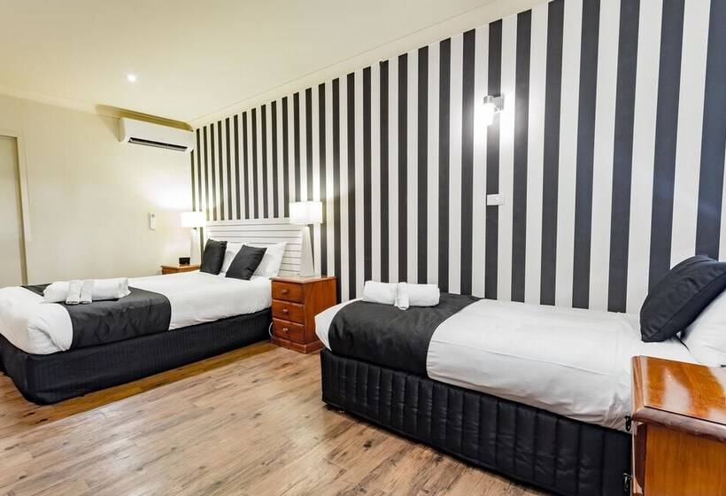 חדר סטנדרט, Bundanoon Country Inn Motel