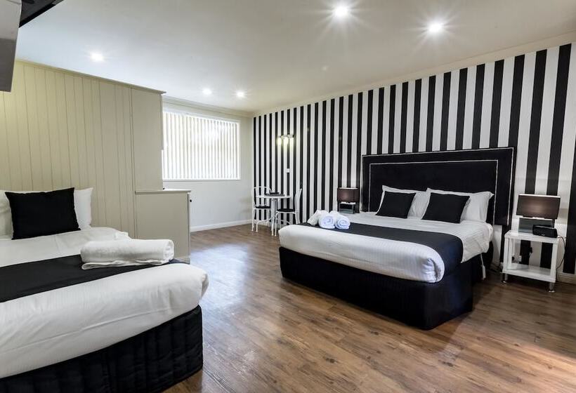 Номер Стандарт, Bundanoon Country Inn Motel
