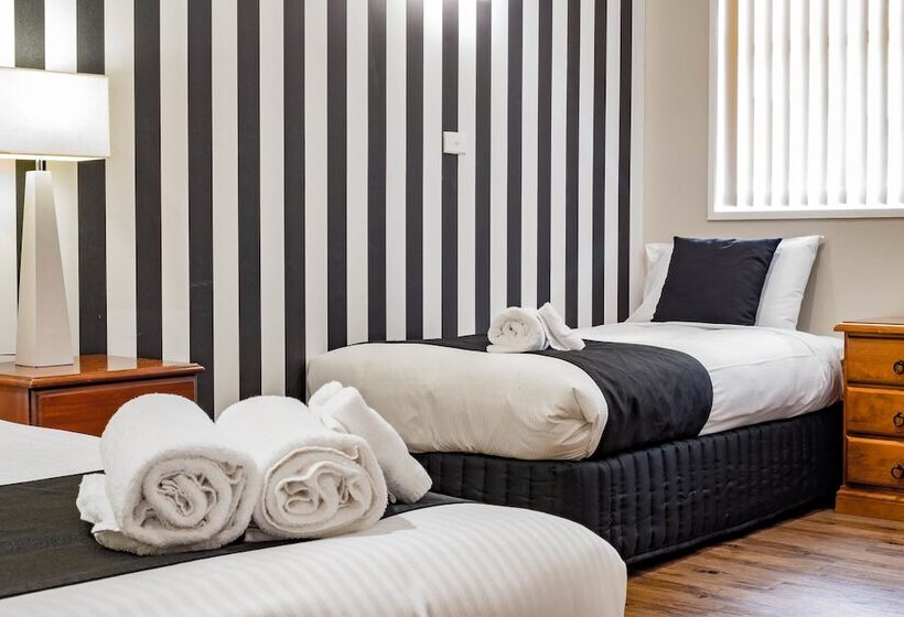 חדר סטנדרט, Bundanoon Country Inn Motel