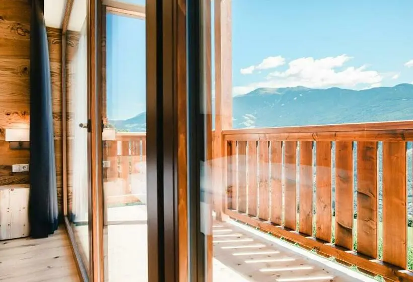 Huoneisto 1 Makuuhuone Näkymä, Gasthof Hotel Wöhrmaurer