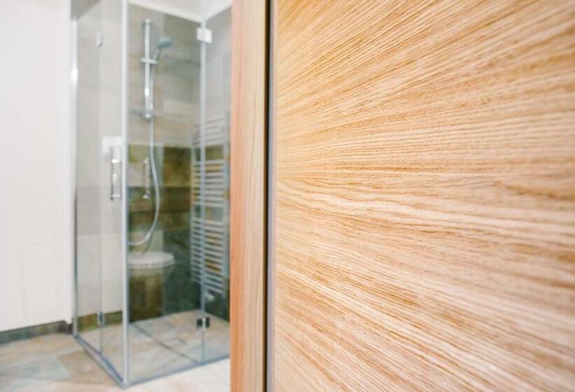 דירה בת חדר שינה 1 עם נוף, Gasthof Hotel Wöhrmaurer