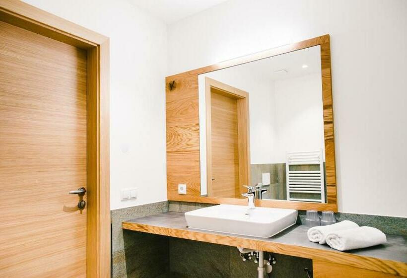 דירה בת חדר שינה 1 עם נוף, Gasthof Hotel Wöhrmaurer