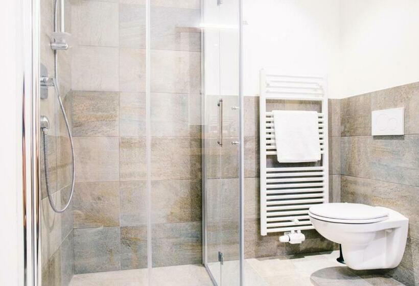 Апартаменты 1 Спальня с Видом, Gasthof Hotel Wöhrmaurer