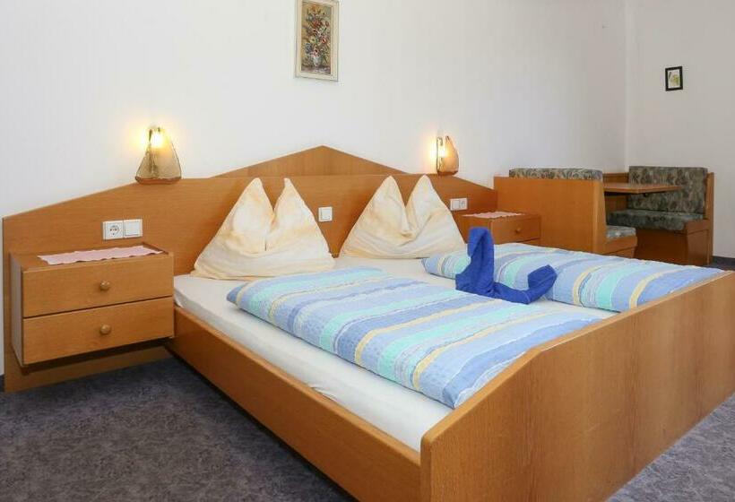 דירה בת חדר שינה 1 עם נוף, Gasthof Hotel Wöhrmaurer