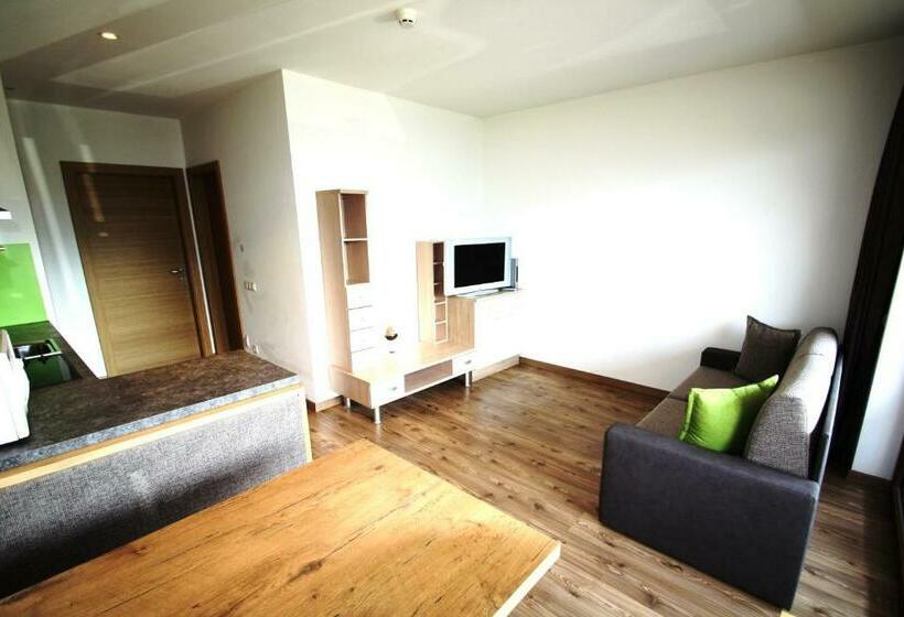 דירה בת חדר שינה 1 עם נוף, Gasthof Hotel Wöhrmaurer