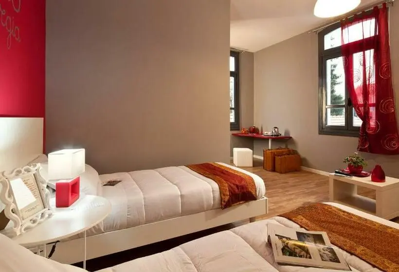 اتاق استاندارد, Gio El Happiness Guest House