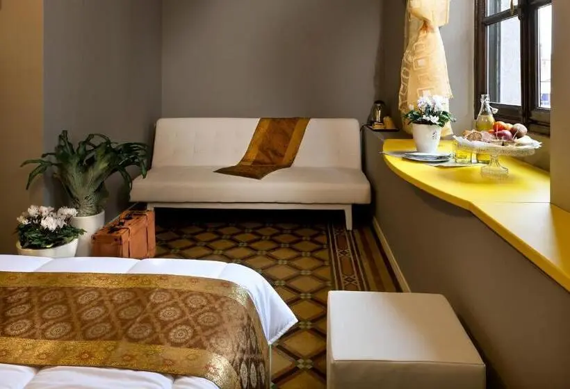 اتاق استاندارد سه نفره, Gio El Happiness Guest House