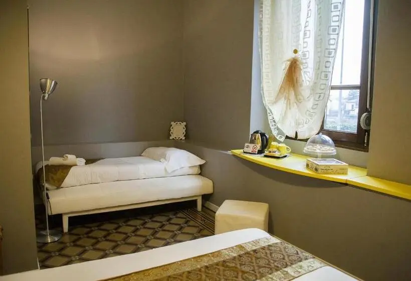 اتاق استاندارد سه نفره, Gio El Happiness Guest House