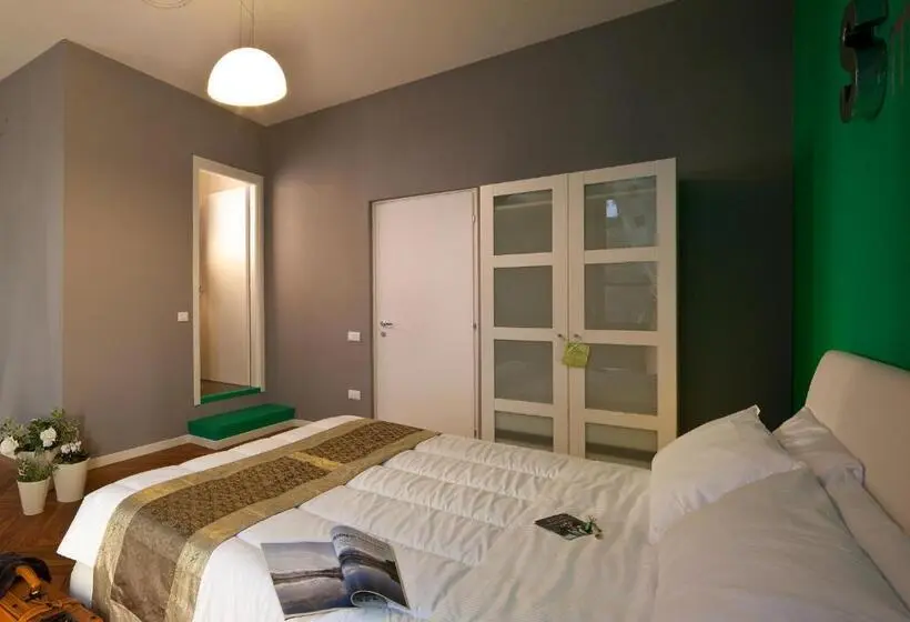 اتاق استاندارد چهار تخته, Gio El Happiness Guest House