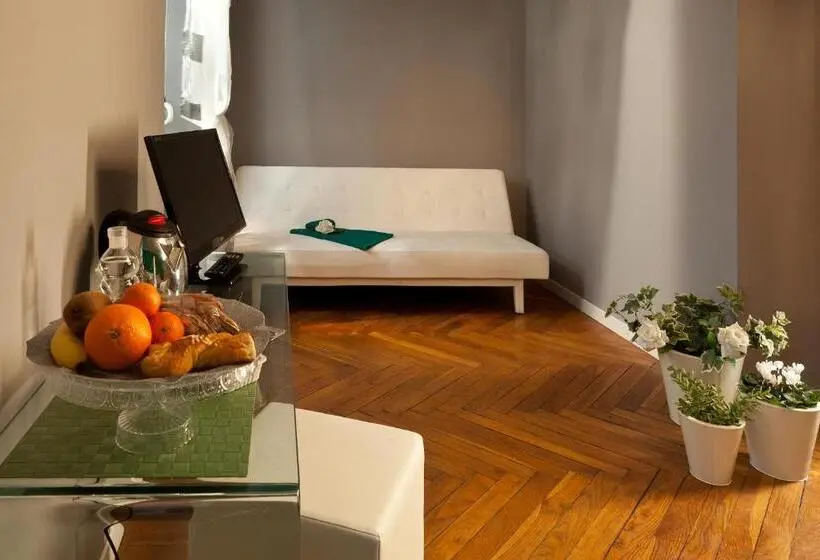 اتاق استاندارد چهار تخته, Gio El Happiness Guest House