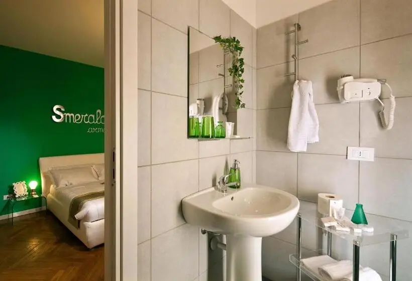 اتاق استاندارد چهار تخته, Gio El Happiness Guest House
