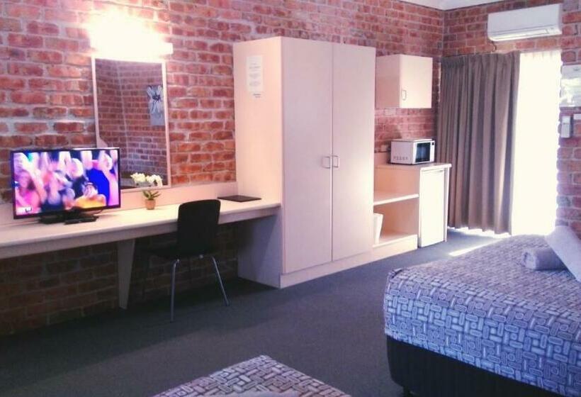 חדר סטנדרט, Gloucester Country Lodge