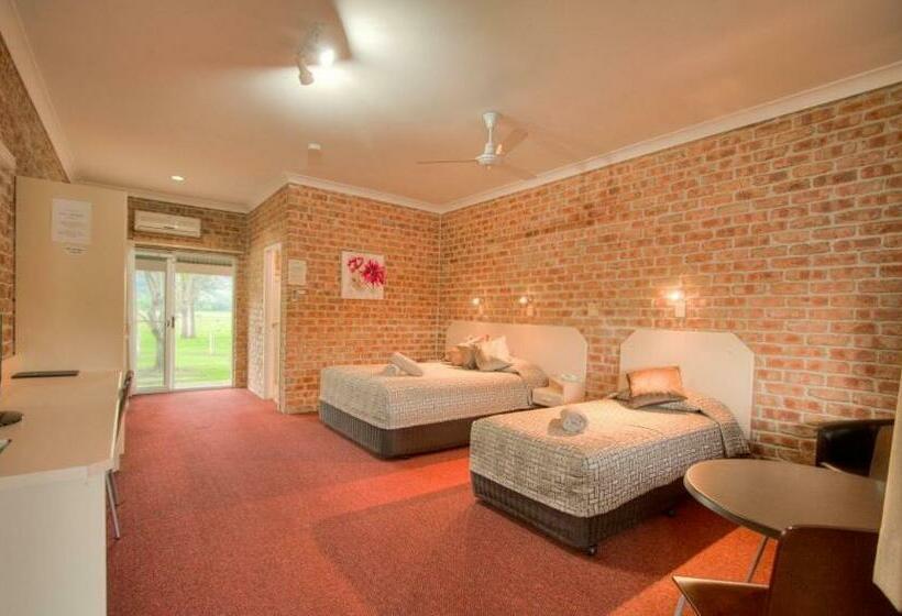 חדר סטנדרט, Gloucester Country Lodge