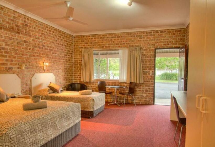 חדר סטנדרט, Gloucester Country Lodge