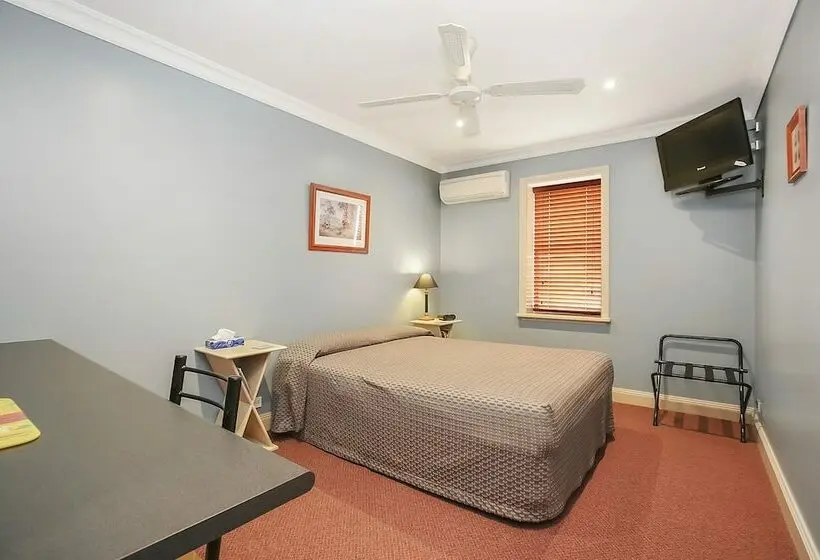 ベーシックルーム, Grand Central Accommodation B&b Cobden