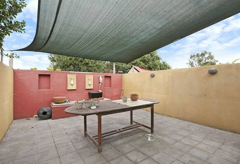 חדר דלוקס, Grand Central Accommodation B&b Cobden