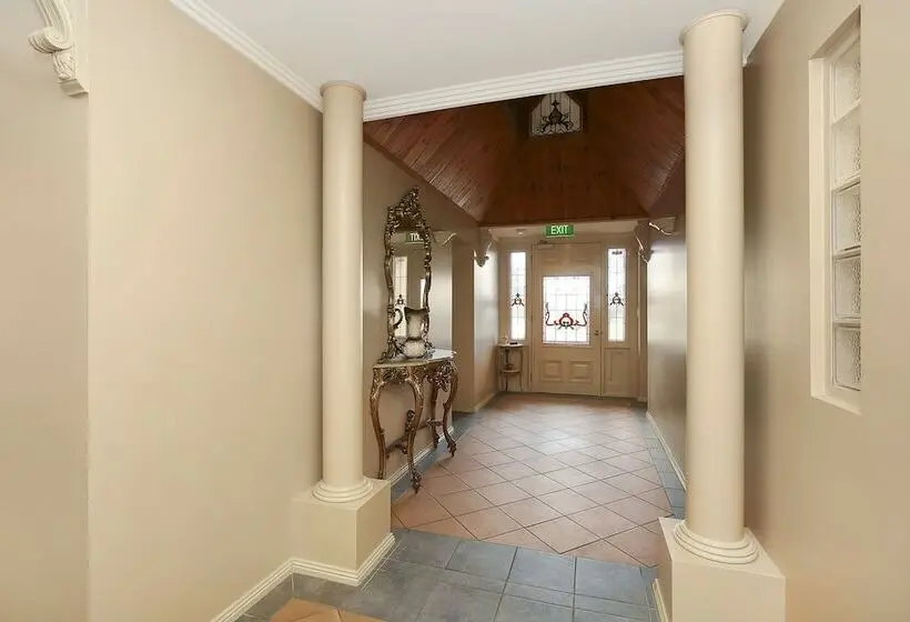 デラックスルーム, Grand Central Accommodation B&b Cobden