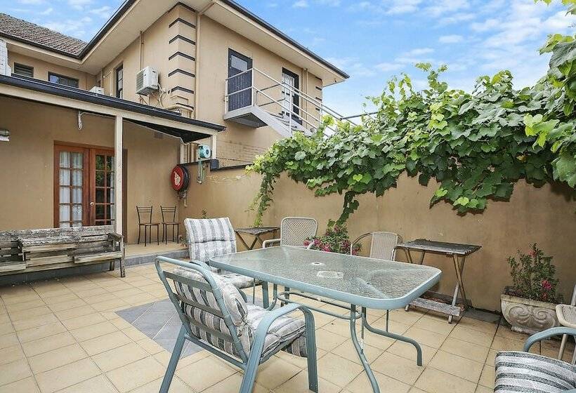 Номер Deluxe, Grand Central Accommodation B&b Cobden