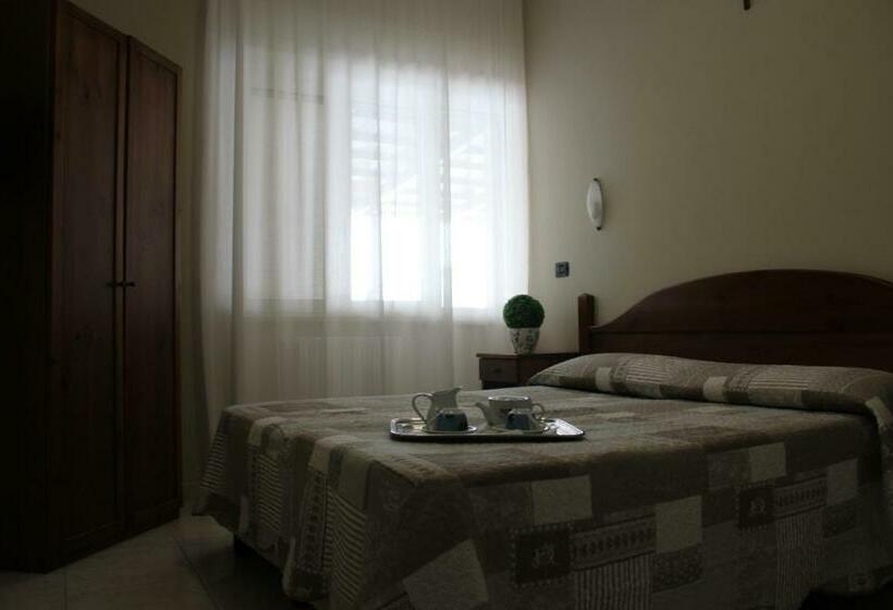 ベーシックルーム, Albergo Villa Bianca