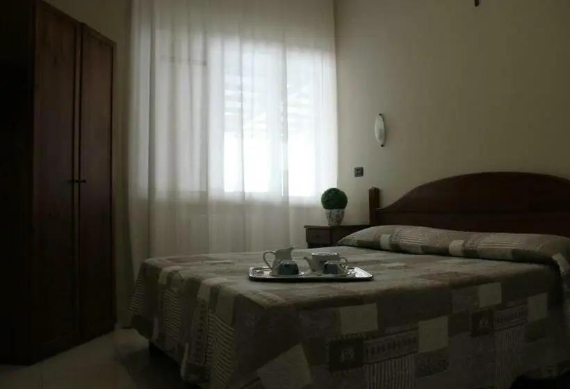 Basic-huone, Albergo Villa Bianca