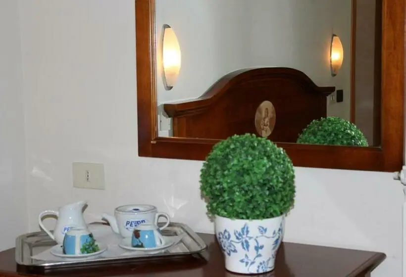 Basic-huone, Albergo Villa Bianca