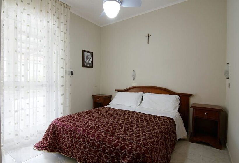 ベーシックトリプルルーム, Albergo Villa Bianca