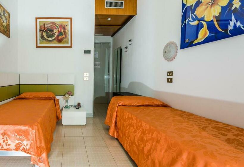 اتاق استاندارد یک نفره, Alle Due Palme