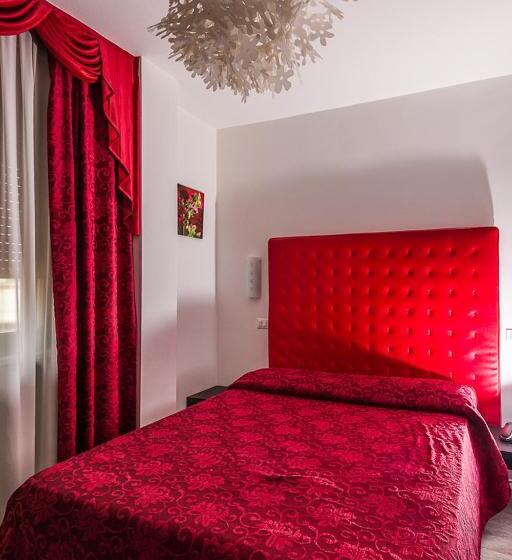 اتاق استاندارد, Alle Due Palme