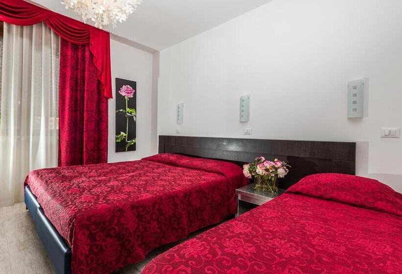 اتاق استاندارد سه نفره, Alle Due Palme