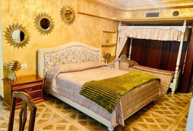 اتاق سوپریور سه تخته, Alle Due Palme