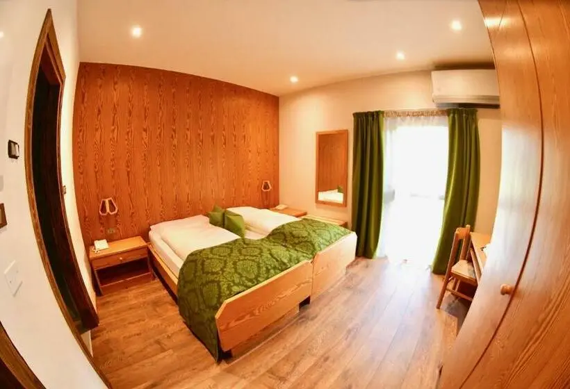 Comfort-huone, Alpenrose Wellness