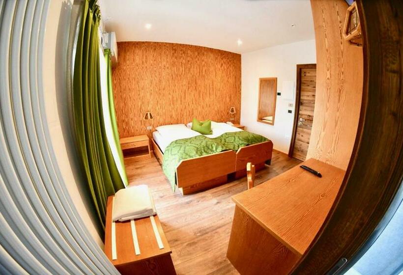 غرفة كومفورت, Alpenrose Wellness