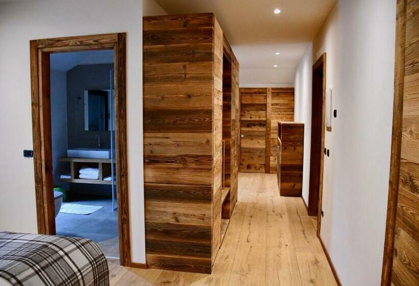 جناح جونيور, Alpenrose Wellness