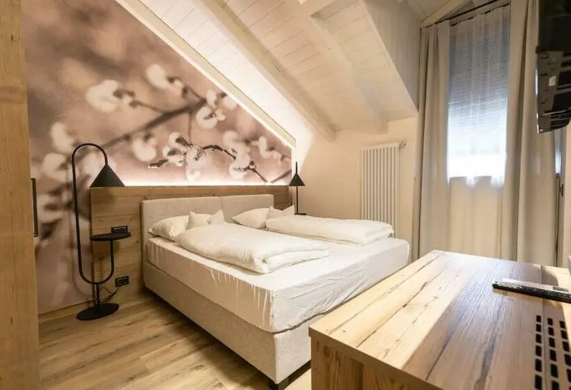 Superior-huone, Alpenrose Wellness