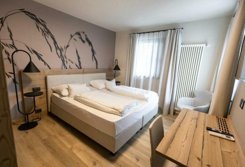 غرفة سوبيريور, Alpenrose Wellness