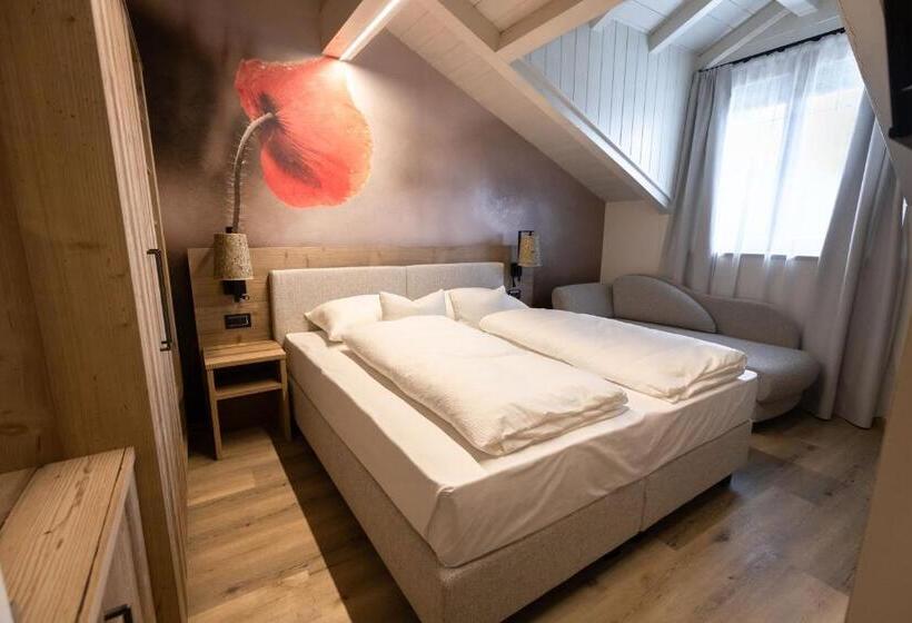 수피리어 룸, Alpenrose Wellness