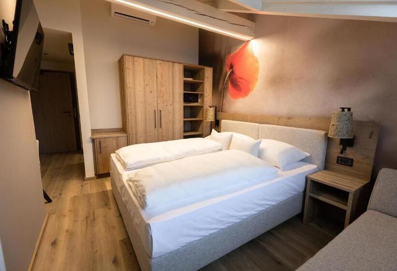 غرفة سوبيريور, Alpenrose Wellness