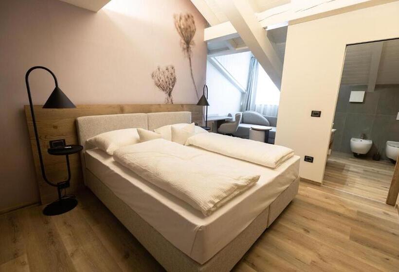 غرفة سوبيريور, Alpenrose Wellness