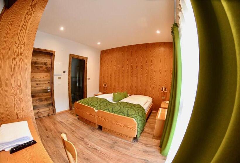 غرفة قياسية فردية, Alpenrose Wellness