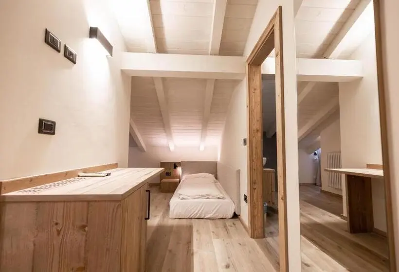 Standard Neljän Hengen Huone, Alpenrose Wellness