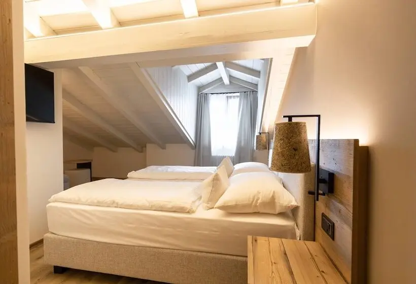 Superior-huone, Alpenrose Wellness