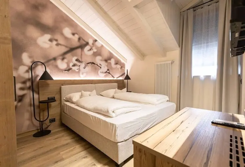 Superior-huone, Alpenrose Wellness