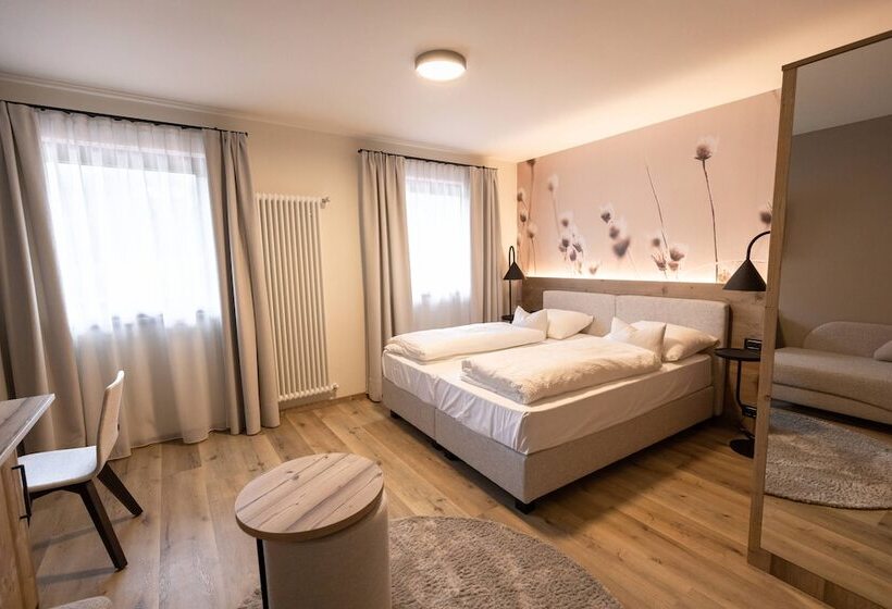 غرفة سوبيريور, Alpenrose Wellness