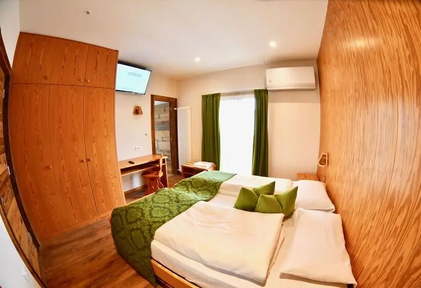Standard Yhden Hengen Huone, Alpenrose Wellness