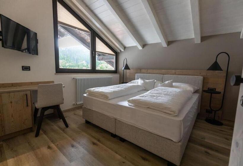 수피리어 룸, Alpenrose Wellness