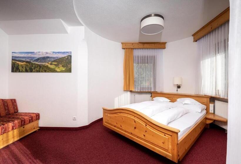 Номер Стандарт с Балконом, Aparthotel Panorama