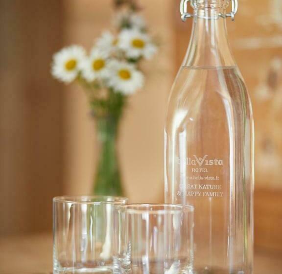 חדר משפחתי נוף להרים, Bella Vista